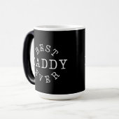 Best Daddy Ever Magische Mok (Voorkant links)