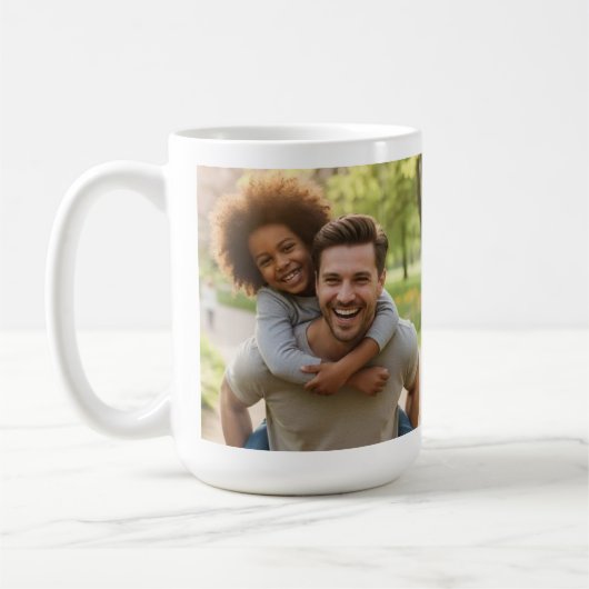 Best Daddy Ever Personalizado Koffiemok (Links)