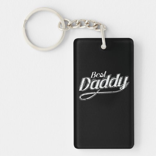 Best Daddy Vatertag Sleutelhanger (Voorkant)