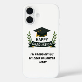 BEST DADS GIFT TO HIS SON/DAUGHTER iPhone 16 HOESJE