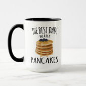 Best Dads Make Pancakes Mug, Father’s Day Coffee Mok (Links)