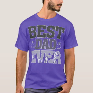 Best Dady Ever T-shirt