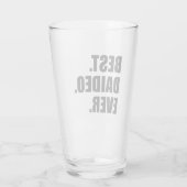 Best Daideo Ever Irish Grandfather Glas (Achterkant)