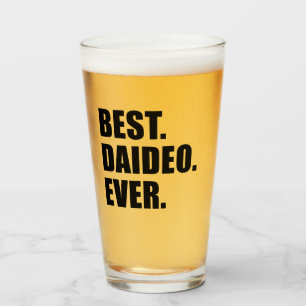 Best Daideo Ever Irish Grandfather Glas