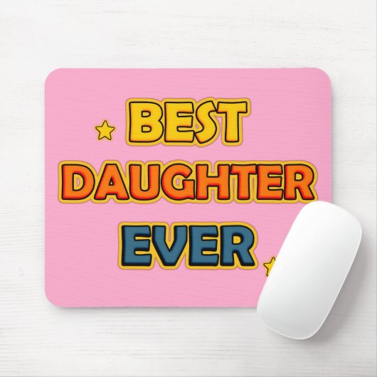 Best Daughter Cousin Muismat (Met muis)