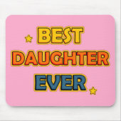 Best Daughter Cousin Muismat (Voorkant)