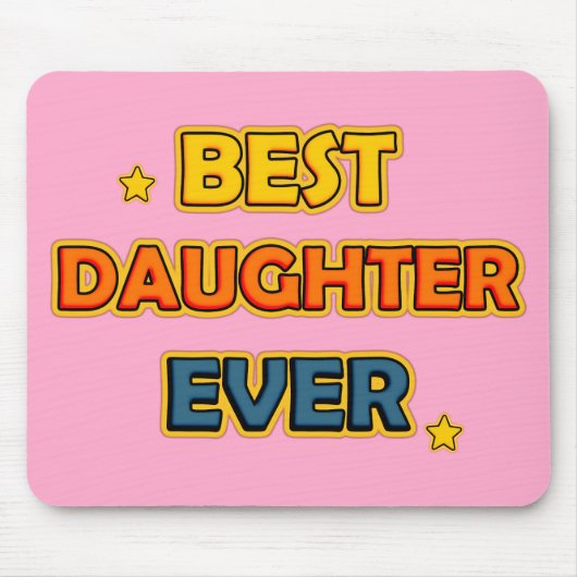 Best Daughter Cousin Muismat (Voorkant)