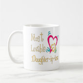 Best Daughter-in-law Gifts Koffiemok (Links)