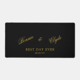 Best Day Ever Cheerful Modern Workspace Style Bureaumat