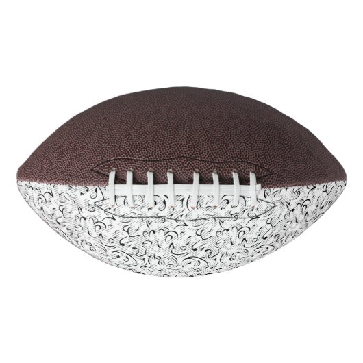 Best decorative Design Twaalf American Football (Voorkant)