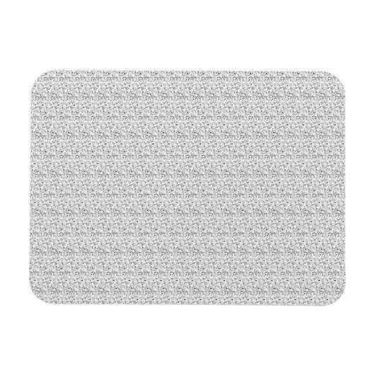 Best decorative Design Twaalf Magneet (Horizontaal)