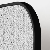 Best decorative Design Twaalf Pickleball Paddle (Links Detail)