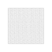 Best decorative Design Twaalf Rubberstempel (Afrduk)
