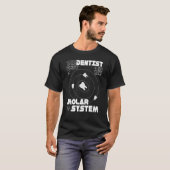 Best Dental Molar System Dentistry Tooth T-shirt (Voorkant volledig)