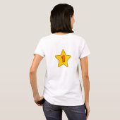 Best Dentist Ever T-shirt (Achterkant volledig)