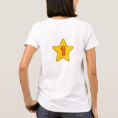 Best Dentist Ever T-shirt (Achterkant)