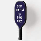 Best Dentist Gift Pickleball Paddle (Links)