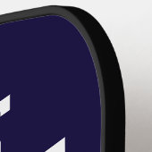 Best Dentist Gift Pickleball Paddle (Links Detail)