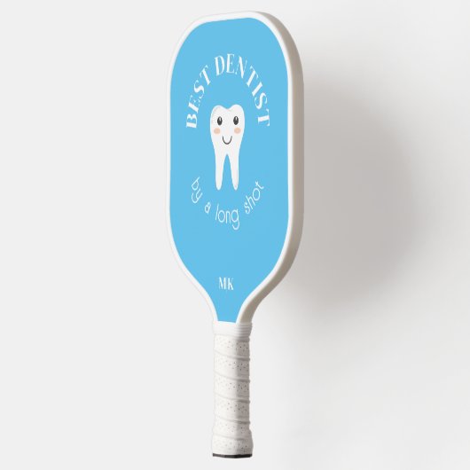 Best Dentist Gift Pickleball Paddle (Links)