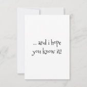 Best Ding Sinds Gesneden Brood Kaart (Achterkant)