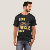 Best Doberman oom Ever T-shirt (Voorkant volledig)