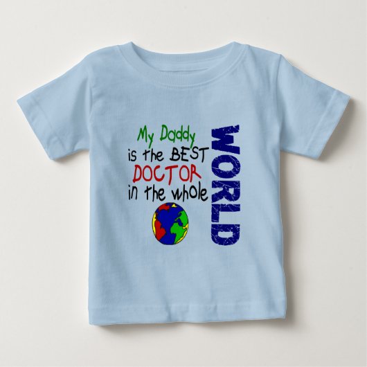 Best Doctor in de wereld 2 (papa) (Voorkant)