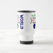 Best Doctor in de wereld 2 (papa) Reisbeker (Center)