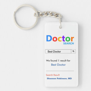 Best Doctor Sleutelhanger
