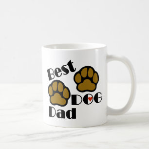 Best Dog Dad Coffee Mugs - Je kunt het personalise Koffiemok
