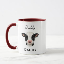 Best Dog Dad Ever | Custom Father’s Day Mok