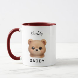 Best Dog Dad Ever | Custom Father’s Day Mok