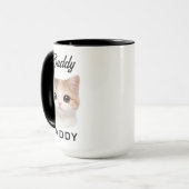 Best Dog Dad Ever | Custom Father’s Day Mok (Voorkant links)