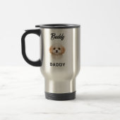 Best Dog Dad Ever | Custom Father’s Day Reisbeker (Links)