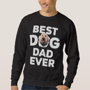 Best Dog Dad Ever Goldendole Trui