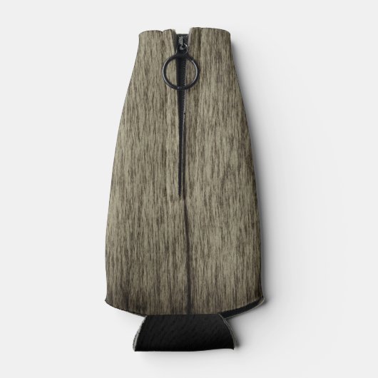 Best Dog Dad ever One Photo Koelbox Flesjeskoeler (Achterkant)