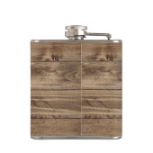 Best Dog Dad ever Photo Fathers Day Heupfles (Achterkant)