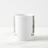 Best Dog Dad Ever Photo Koffiemok (Center)