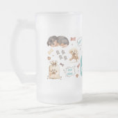 Best Dog Dad Matglas Bierpul (Links)