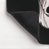 Best Dog Dad Oog Whippet Hondenliefhebber Pet Muismat (Hoek)