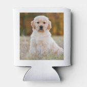 Best Dog Dad Persoonlijke foto Blikjeskoeler (Achterkant)