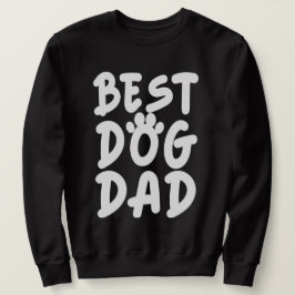 Best Dog Dad Trui