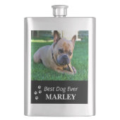 Best Dog Ever Classic Flask Flacon (Voorkant)