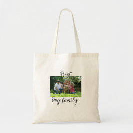 Best dog family mom dad pet animal friend holidayg tote bag