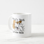 Best Dog Foster Mam Koffiemok (Voorkant links)