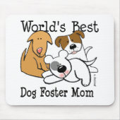Best Dog Foster Mam Muismat (Voorkant)