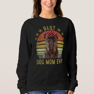 Best Dog Ma Ever Cane Corso Moederdag Trui