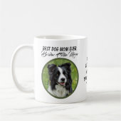 Best Dog Mam Ever Border Collie Mam Mok (Links)