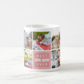 Best Dog Mam Ever Coffee Mok (Center)