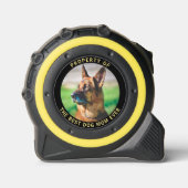 Best Dog Mam Ever Foto Rolmaat (Voorkant)