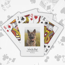 Best Dog Mam German Shepherd Personalized